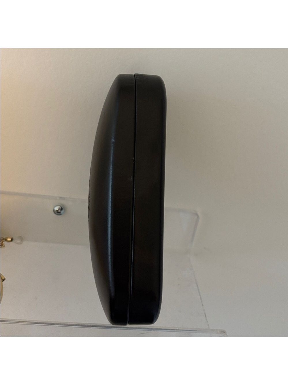 Coach Black hard shell Eyewear Case sunglasses/eyeglasses case - Picture 11 of 14